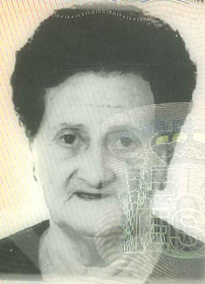 ANTONIA CAMPOS GARCÍA